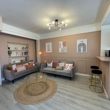 Appartement Spacieux A Deux Pas Du Centre Reims Dış mekan fotoğraf