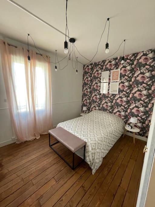 Appartement Spacieux A Deux Pas Du Centre Reims Dış mekan fotoğraf